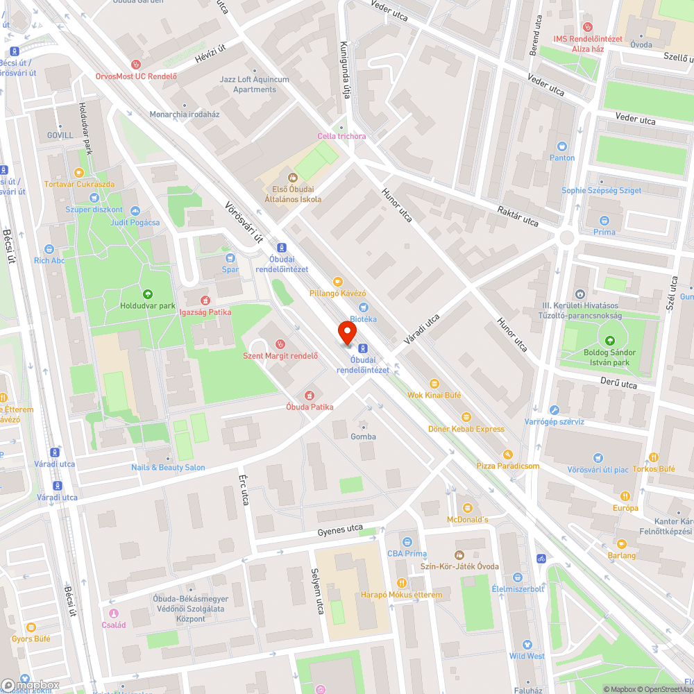 Folyamatosan folyó kút bejelentés helye