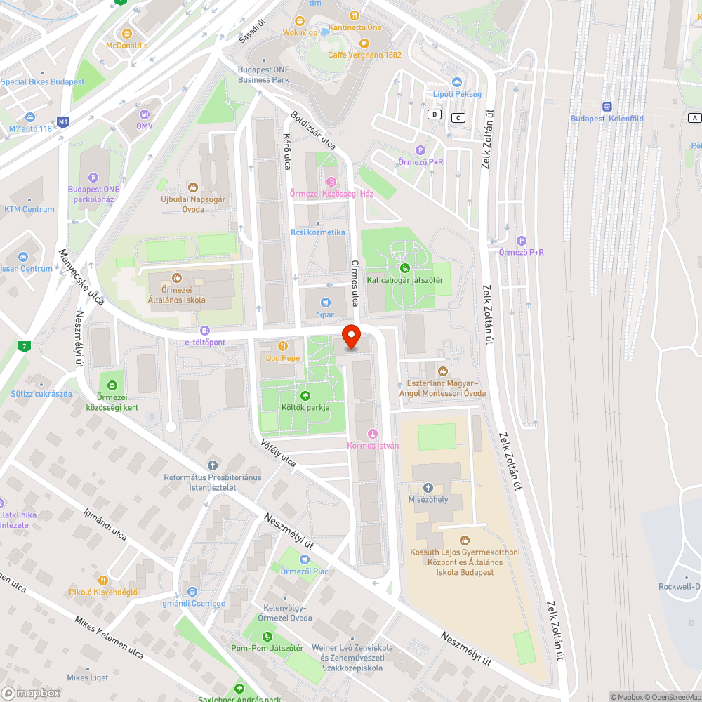 Faültetés lehetséges ide beton feltörésével? bejelentés helye