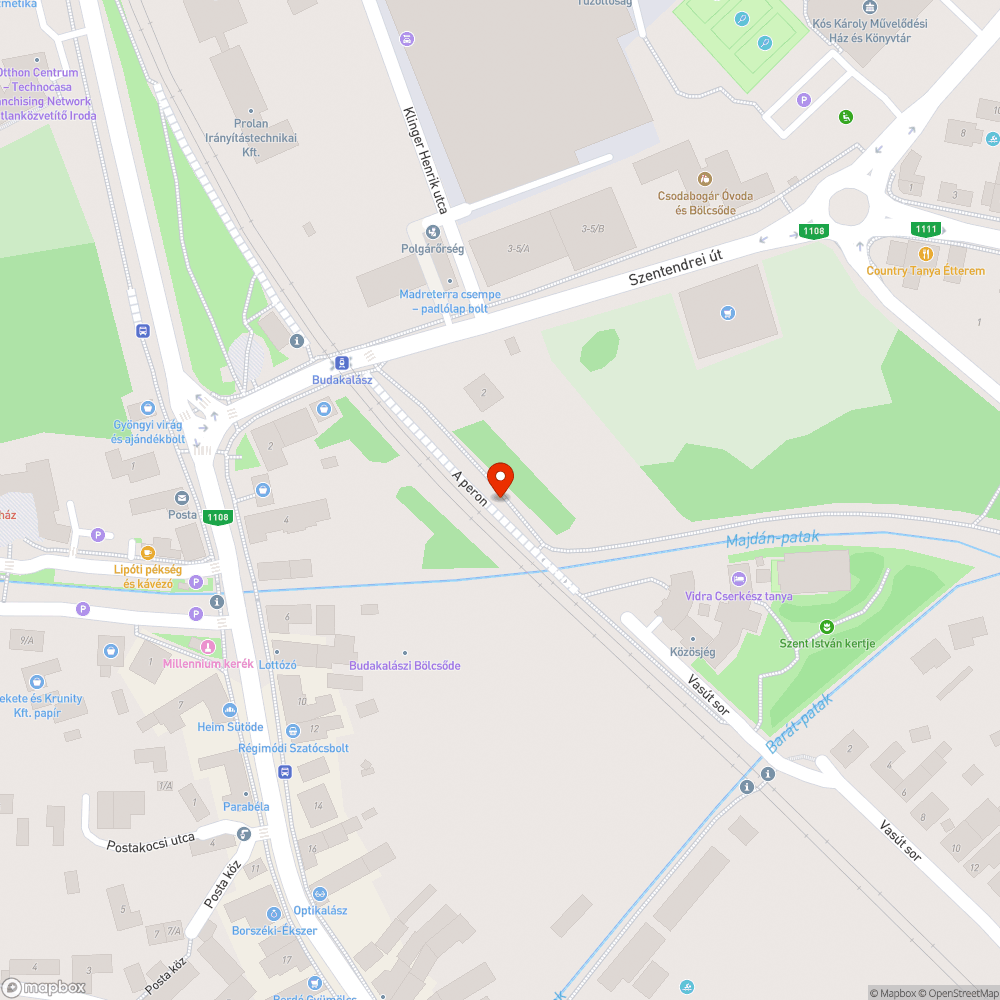 A HÉV megállóban lévő lámpa ajtaja nyitva bejelentés helye