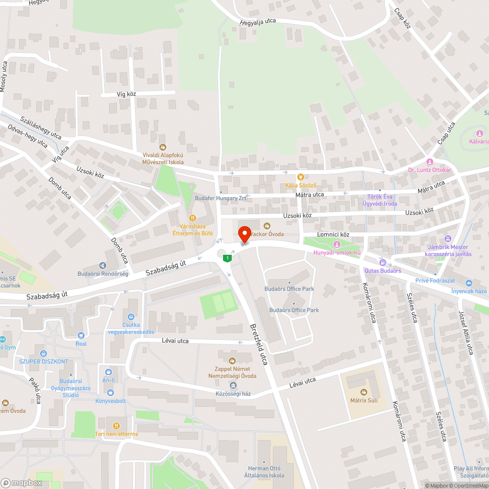 Mélyen besüllyedt csatornafedél bejelentés helye