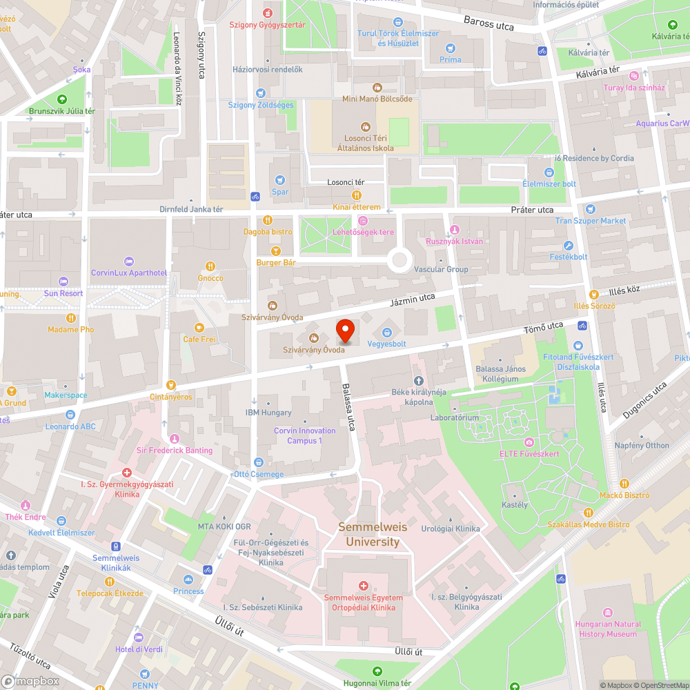 Nincs közvilágítás bejelentés helye