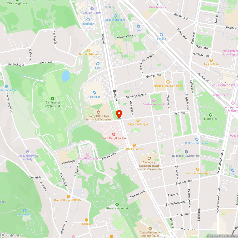 Elfordult közlekedési lámpa bejelentés helye