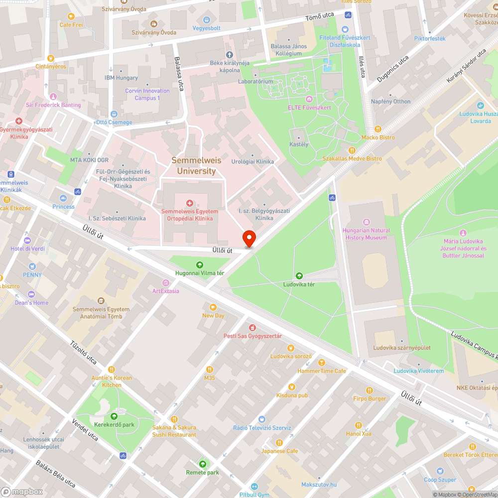 Elhagyott dísztárcsa bejelentés helye