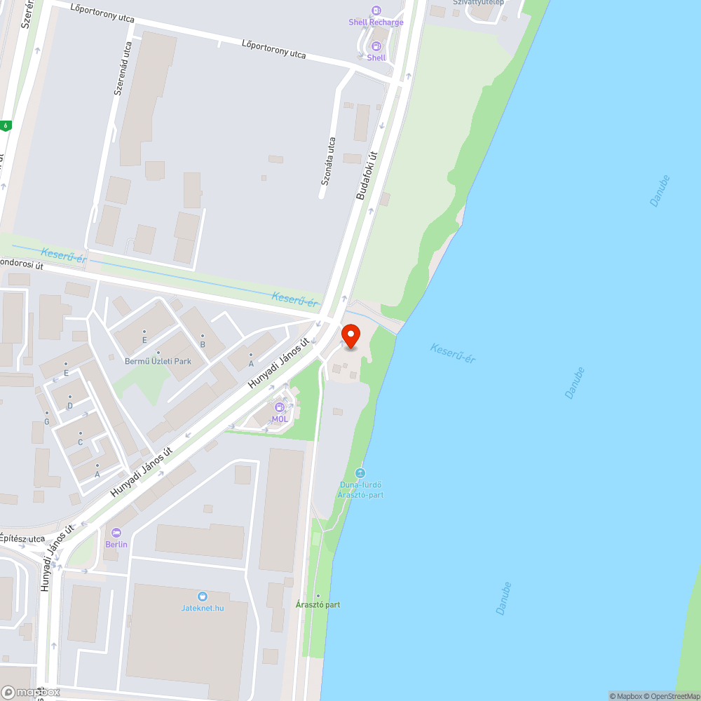 Illegális hulladék bejelentés helye