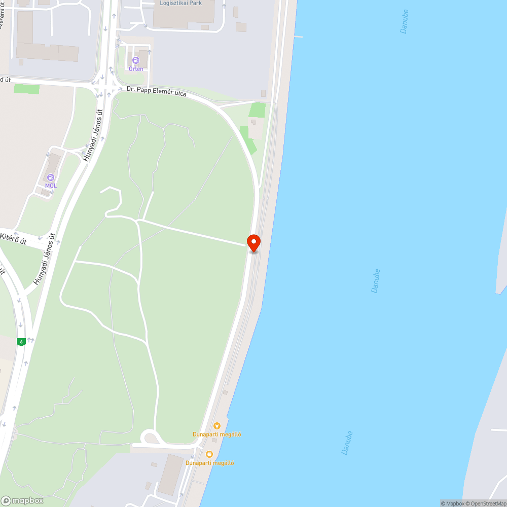 Rengeteg bálványfa bejelentés helye