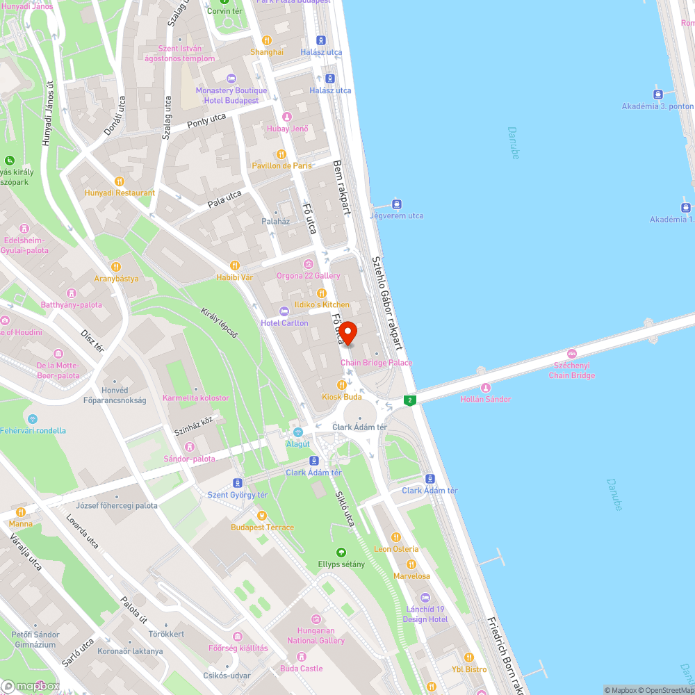 Tilosban bejelentés helye