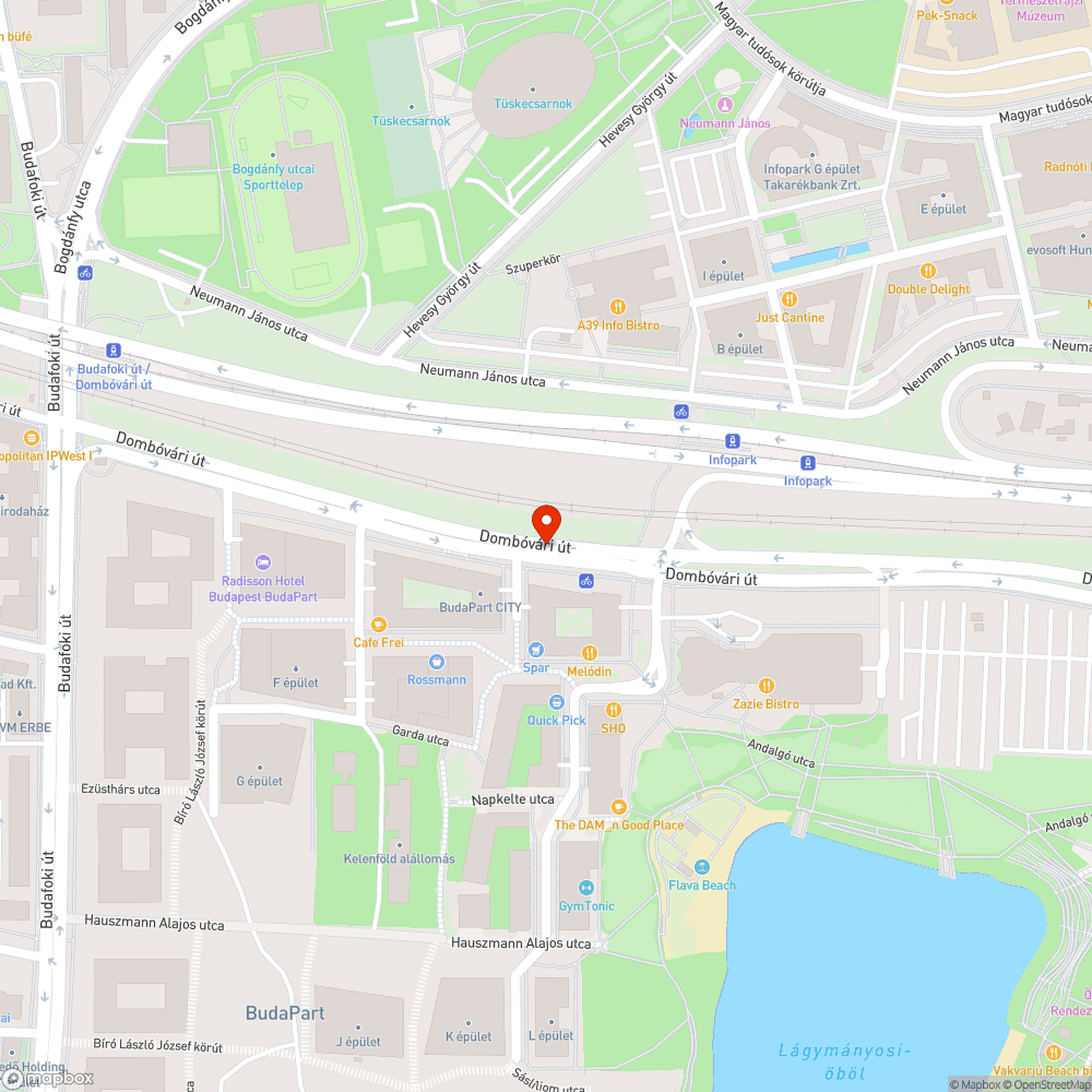 Hibás vízelvezetés bejelentés helye