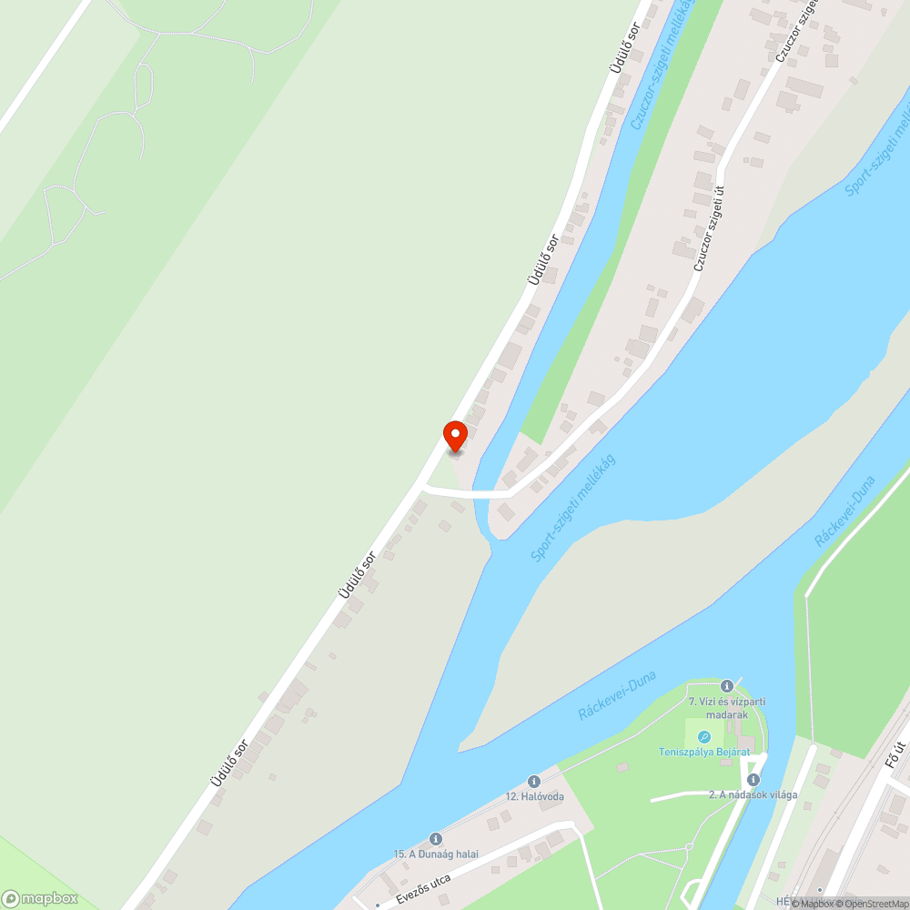 Nem látható, sérült sebességkorlátozó KRESZ tábla bejelentés helye