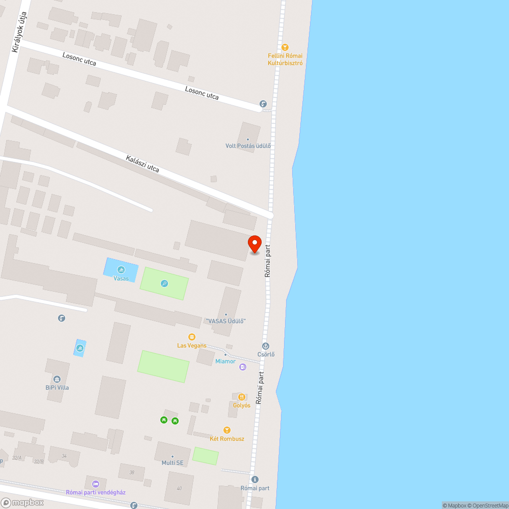 hátrafordított közlekedési tábla bejelentés helye