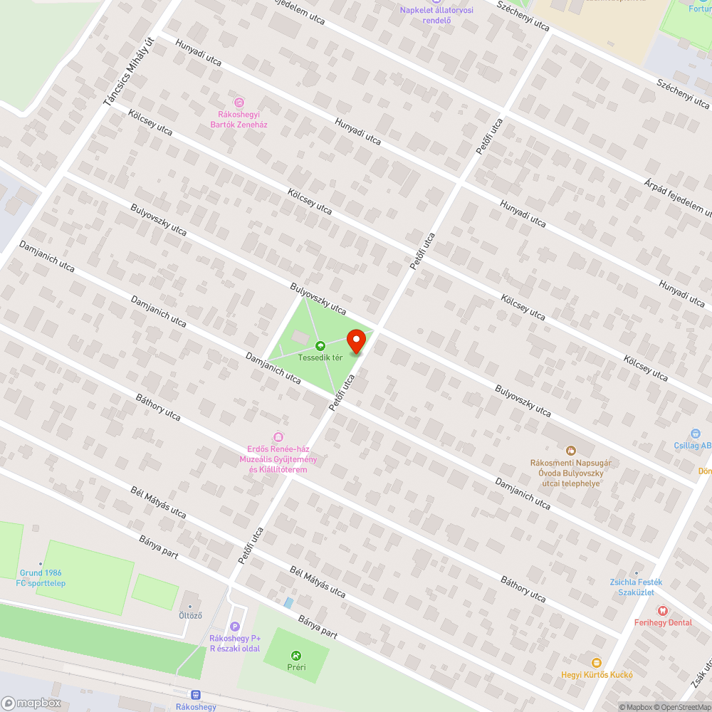 Bokrosodó probléma bejelentés helye