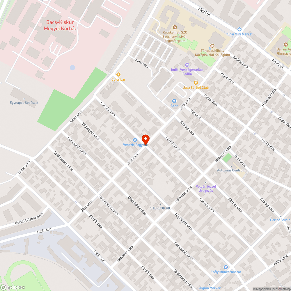 Sebességcsökkentő borda kihelyezése bejelentés helye