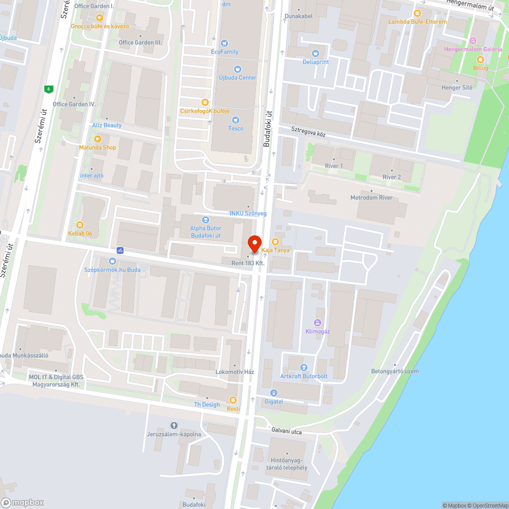 Tönkretett zöldterületek bejelentés helye