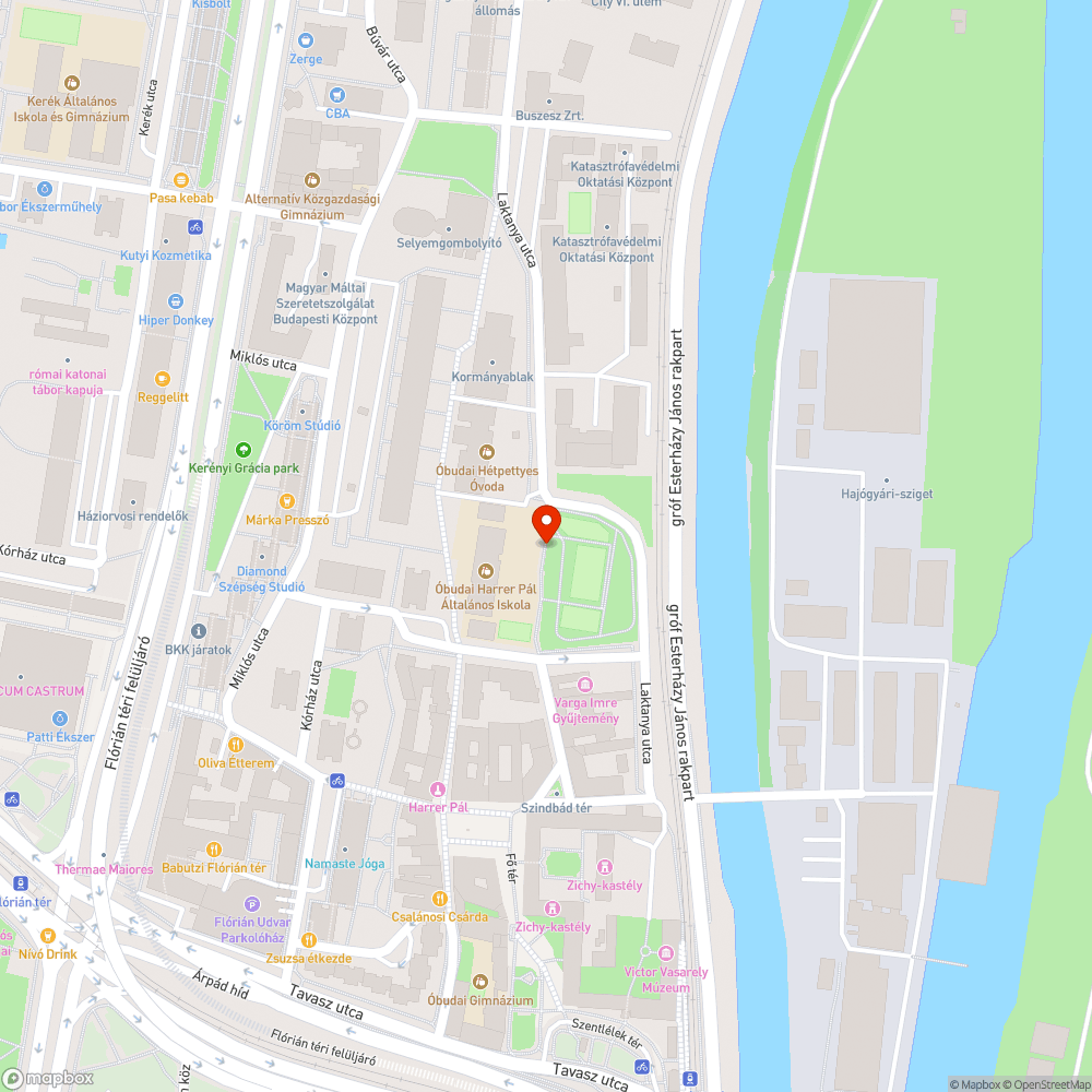 Túlságosan belóg az útra a fa bejelentés helye