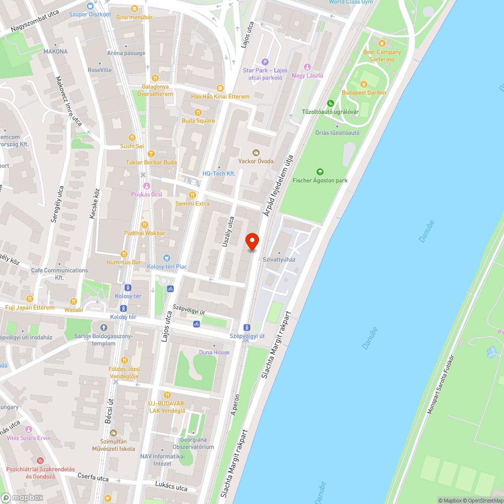 Közműakna fedlaphiba bejelentés helye