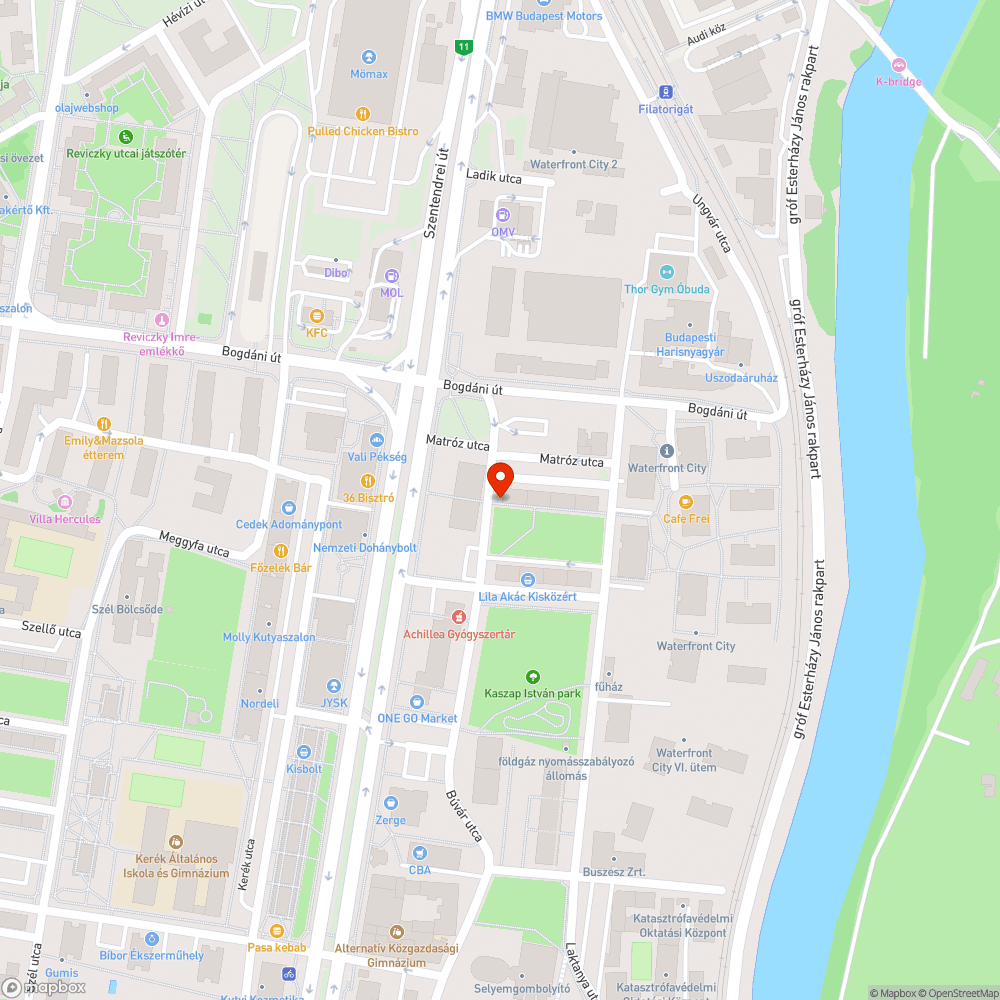 Nincs közvilágítás bejelentés helye