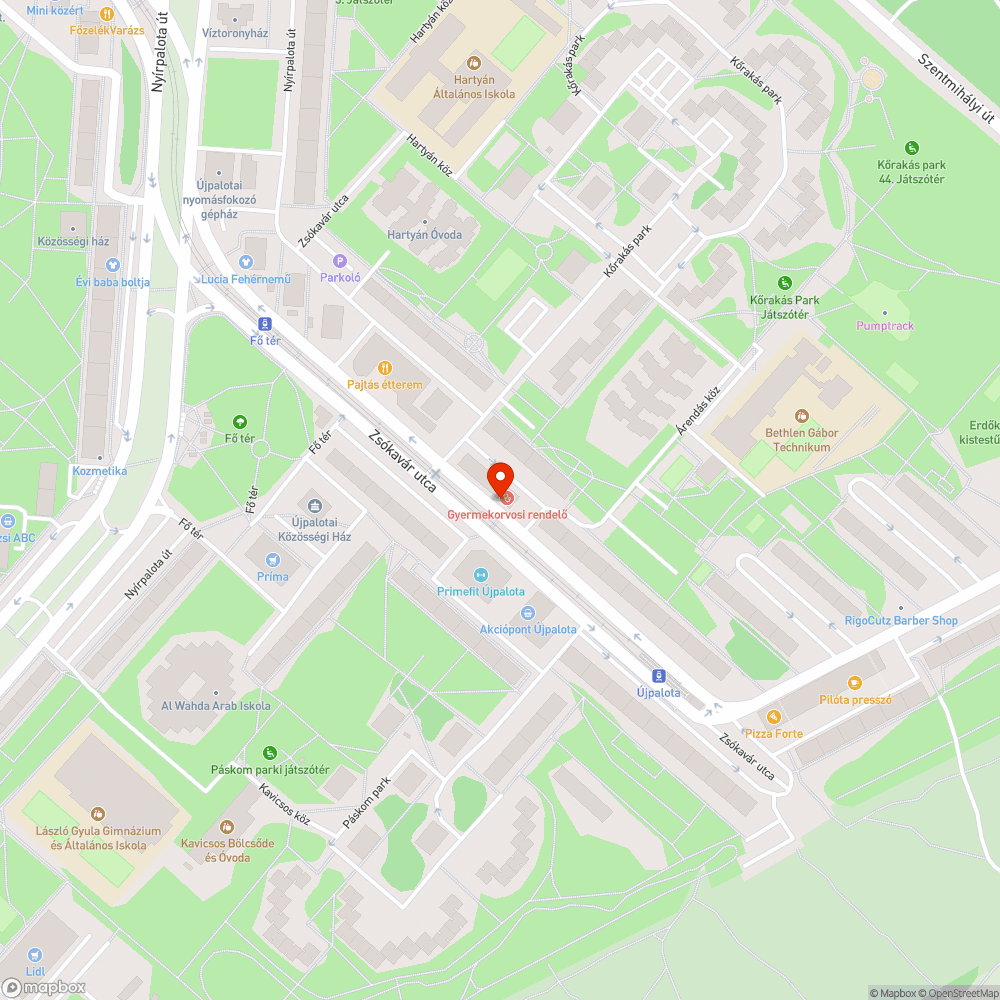 Kifakult, valószínűleg szükségtelen tábla bejelentés helye