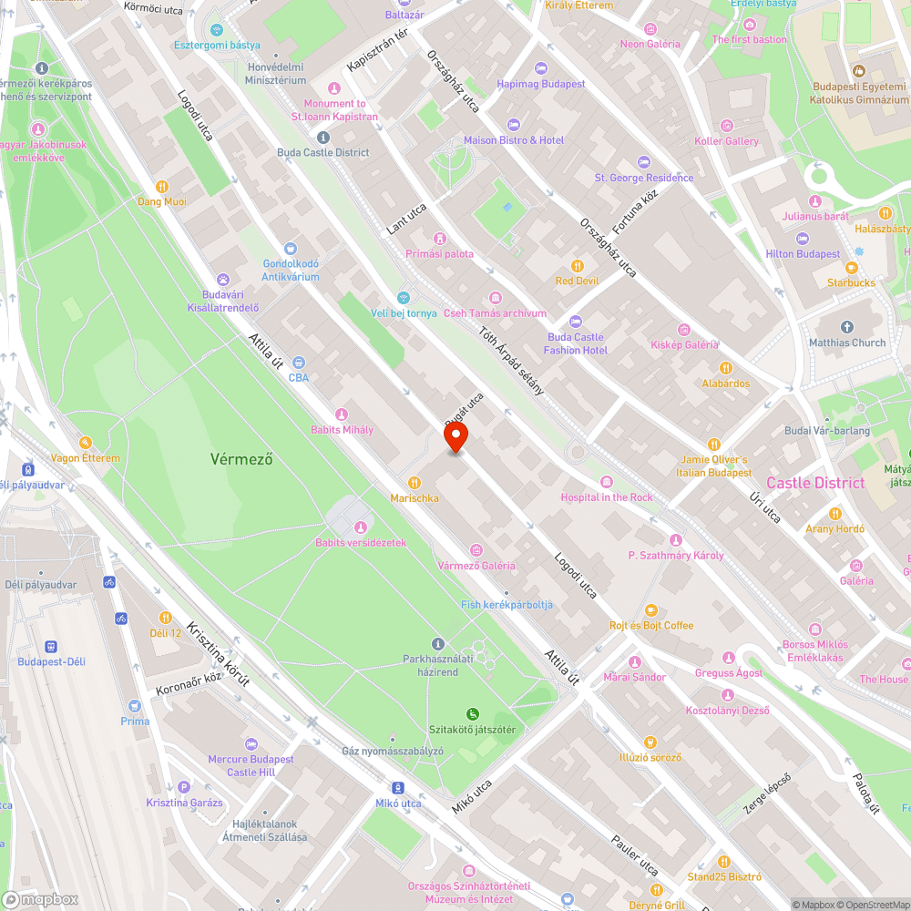 mély kátyú bejelentés helye