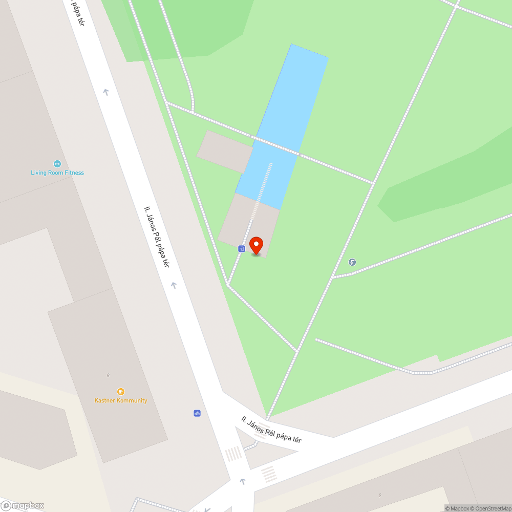 Koszos tájékoztató tábla a metróbejáratnál bejelentés helye