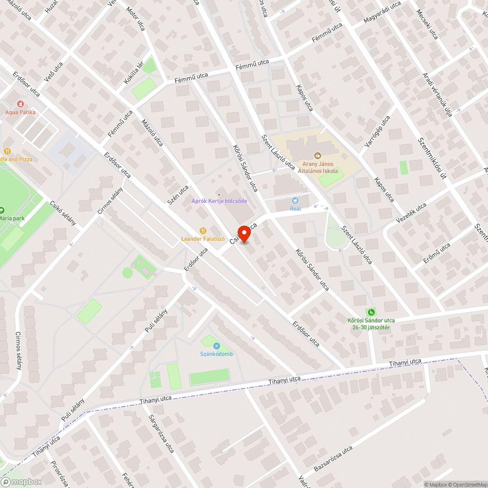 fával benőtt közlekedési tábla bejelentés helye