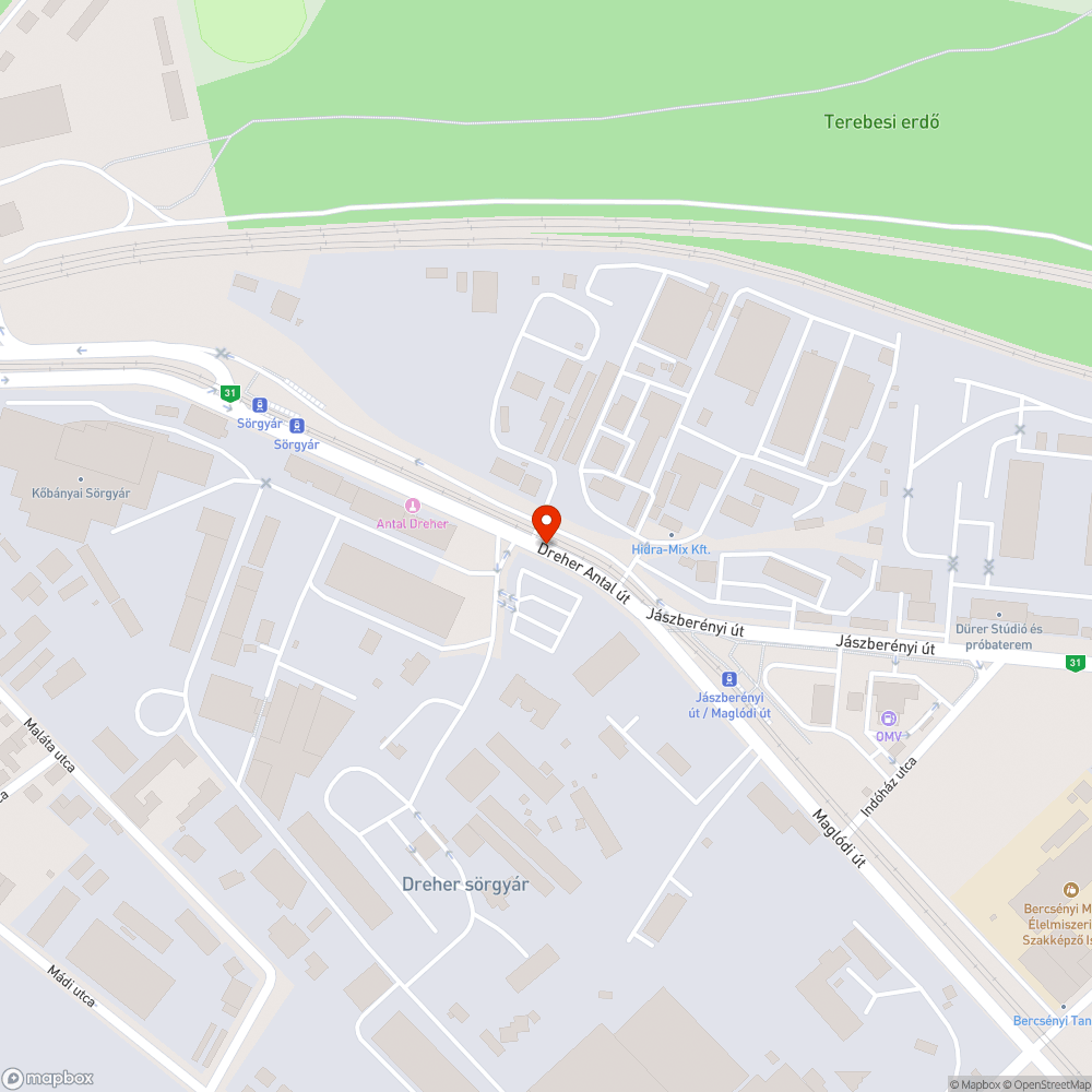 Befejezetlen munka bejelentés helye