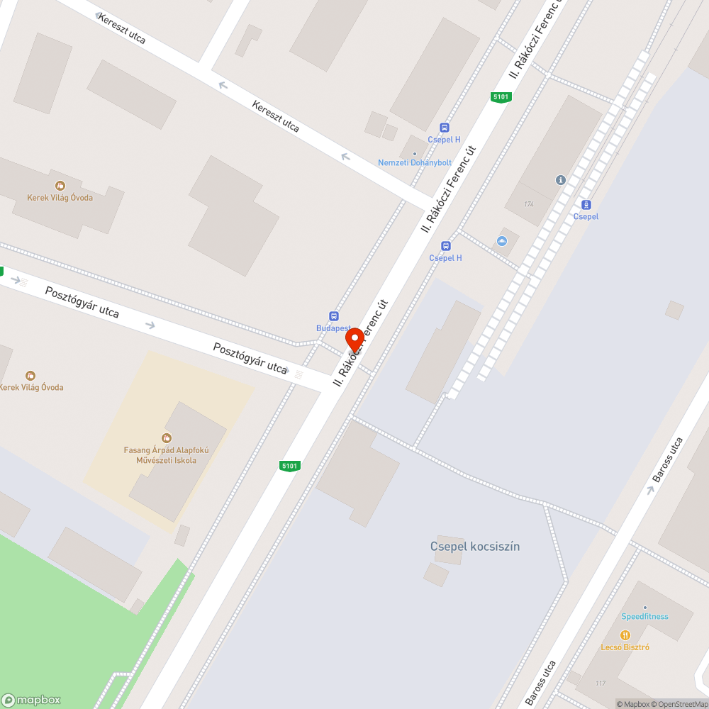 Nem ide illő növényzet bejelentés helye