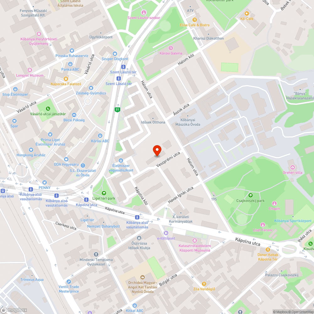 Foglalja mások parkolóhelyét bejelentés helye