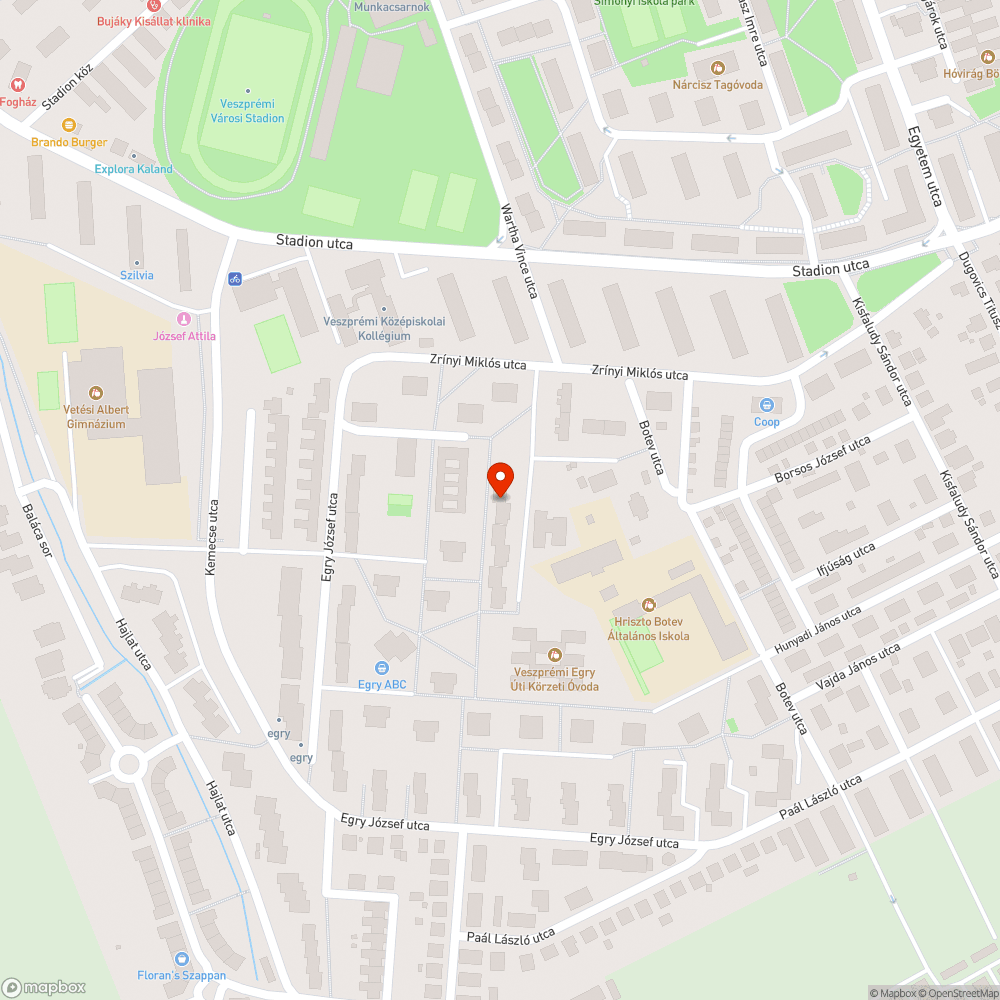 Elhagyott , forgalmat zavaró gépjármű bejelentés helye