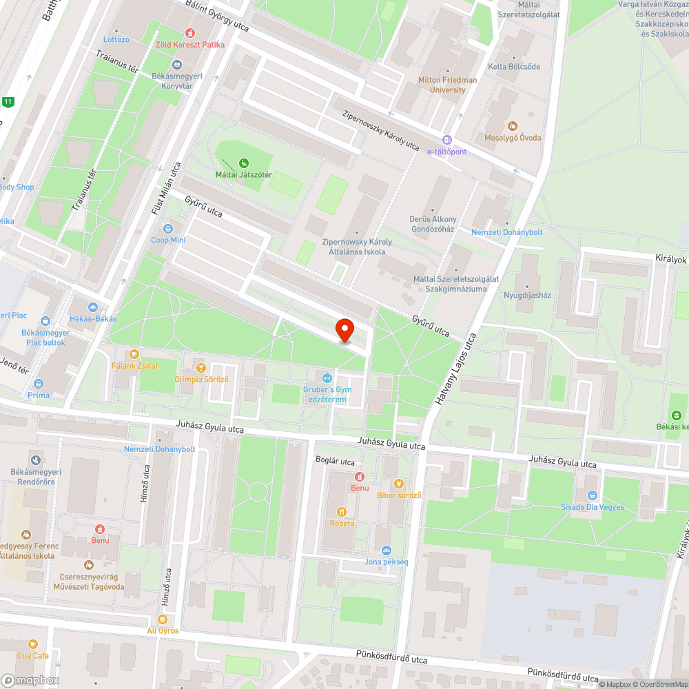 Félbemaradt munka bejelentés helye