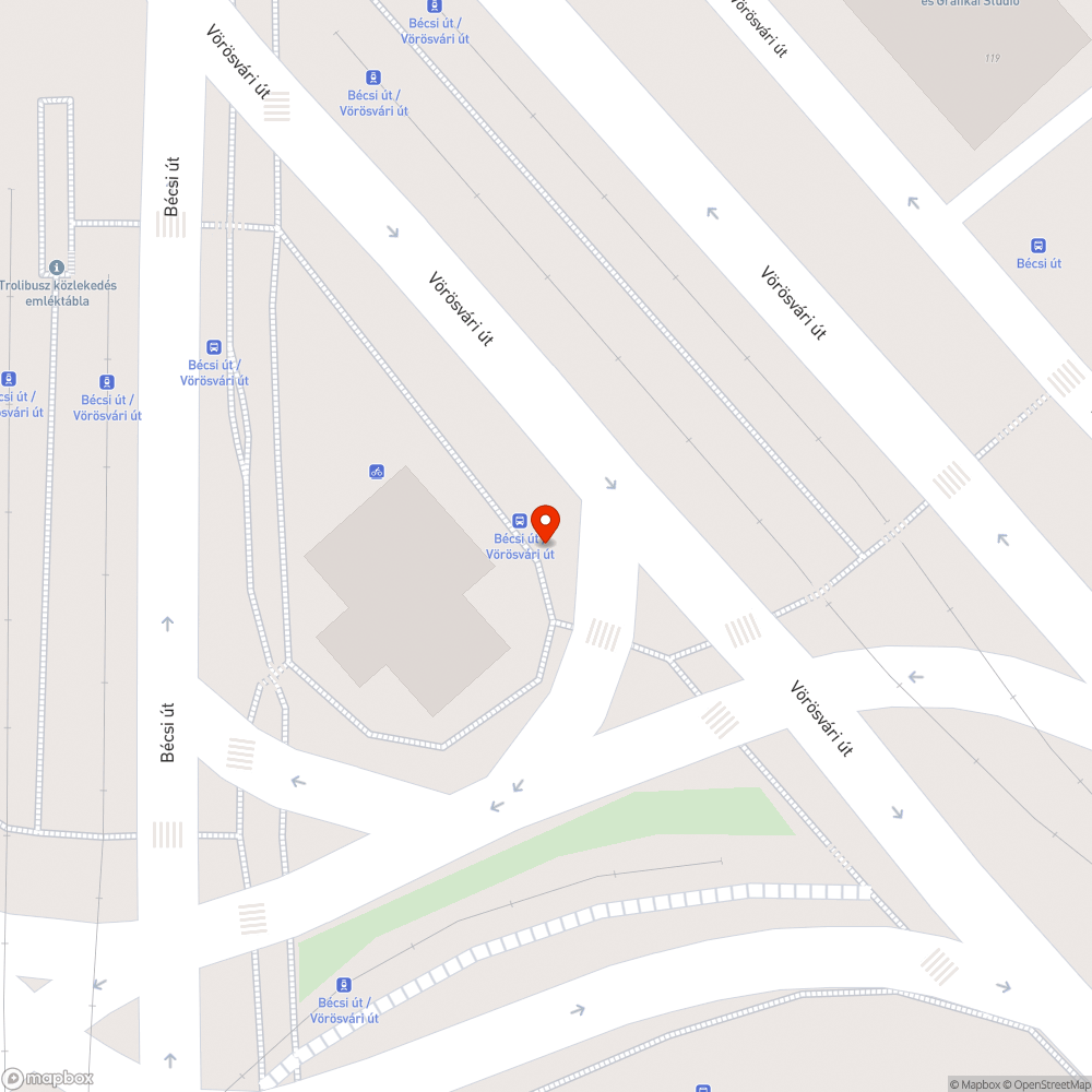 Kidőlt tábla bejelentés helye