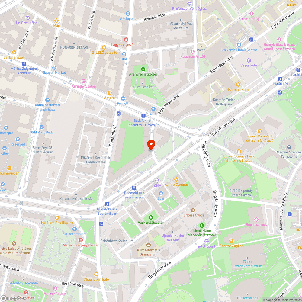 Madárürülék minden mennyiségben bejelentés helye