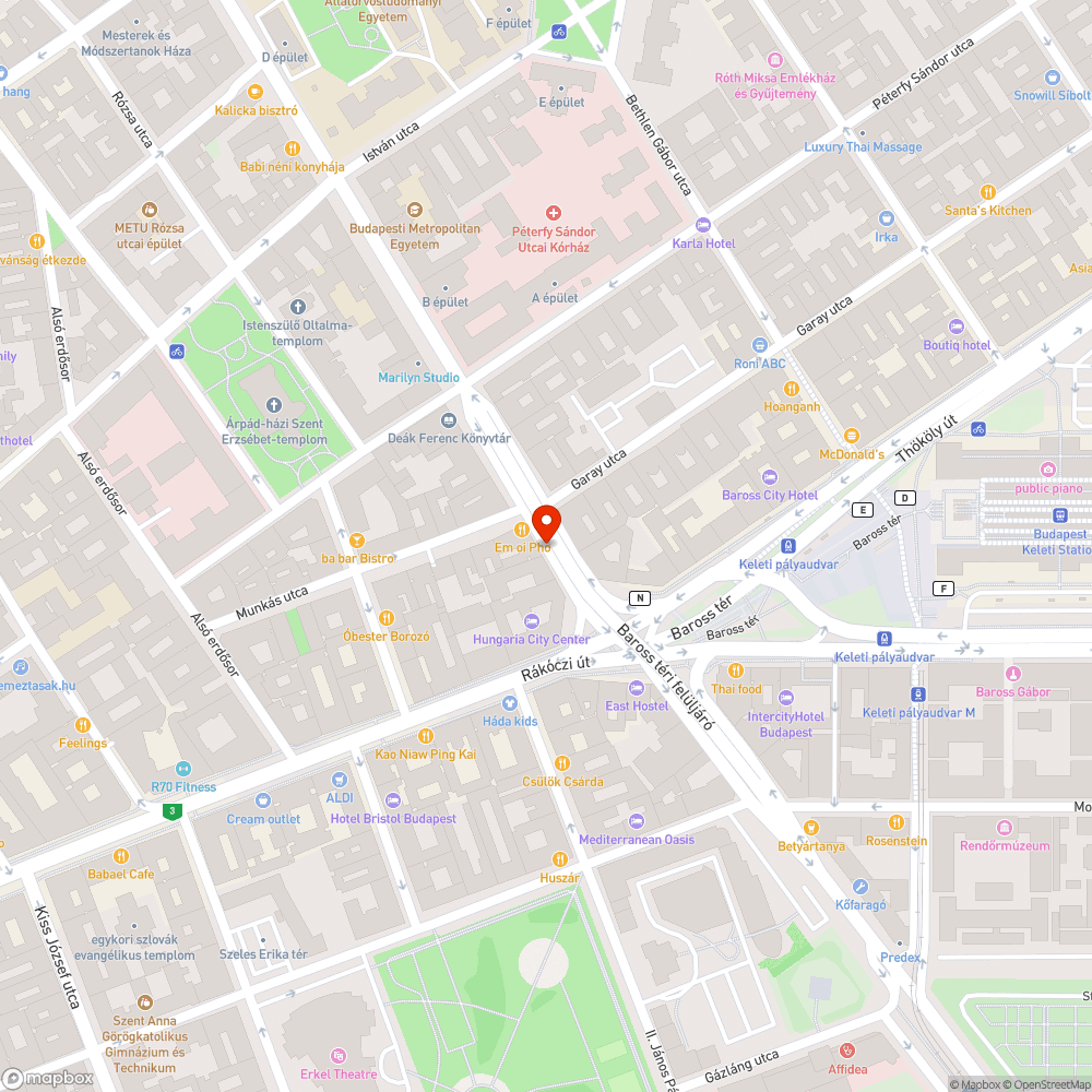 Vízközmű fedele kilyukadt bejelentés helye