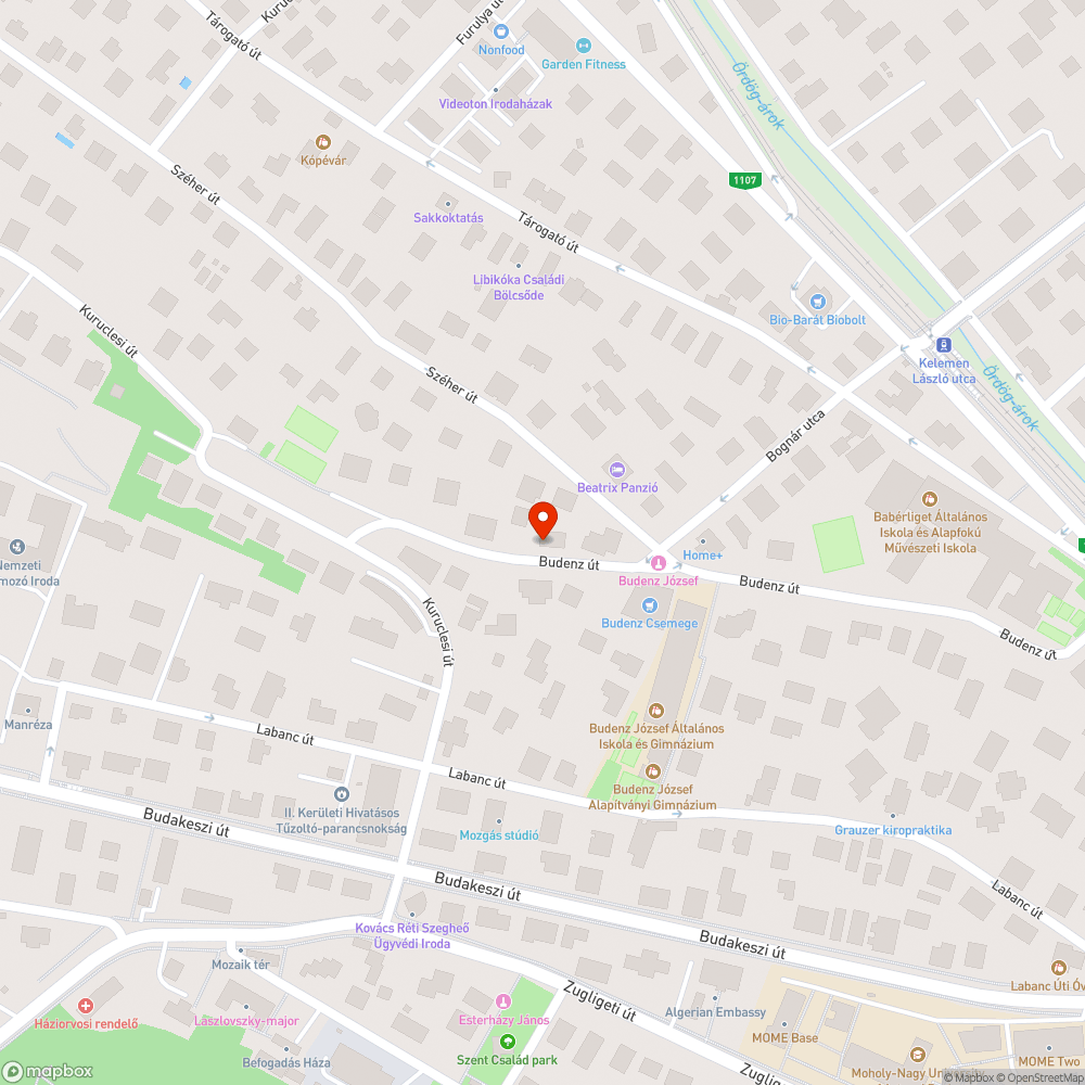 Kidöntött pollerek bejelentés helye