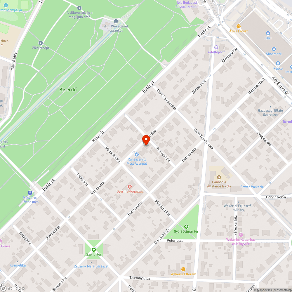 Műszaki nélküli gépjármű közterületen bejelentés helye