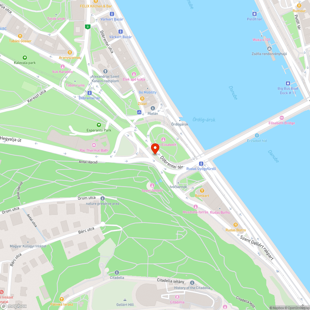 Pergő vakolat bejelentés helye