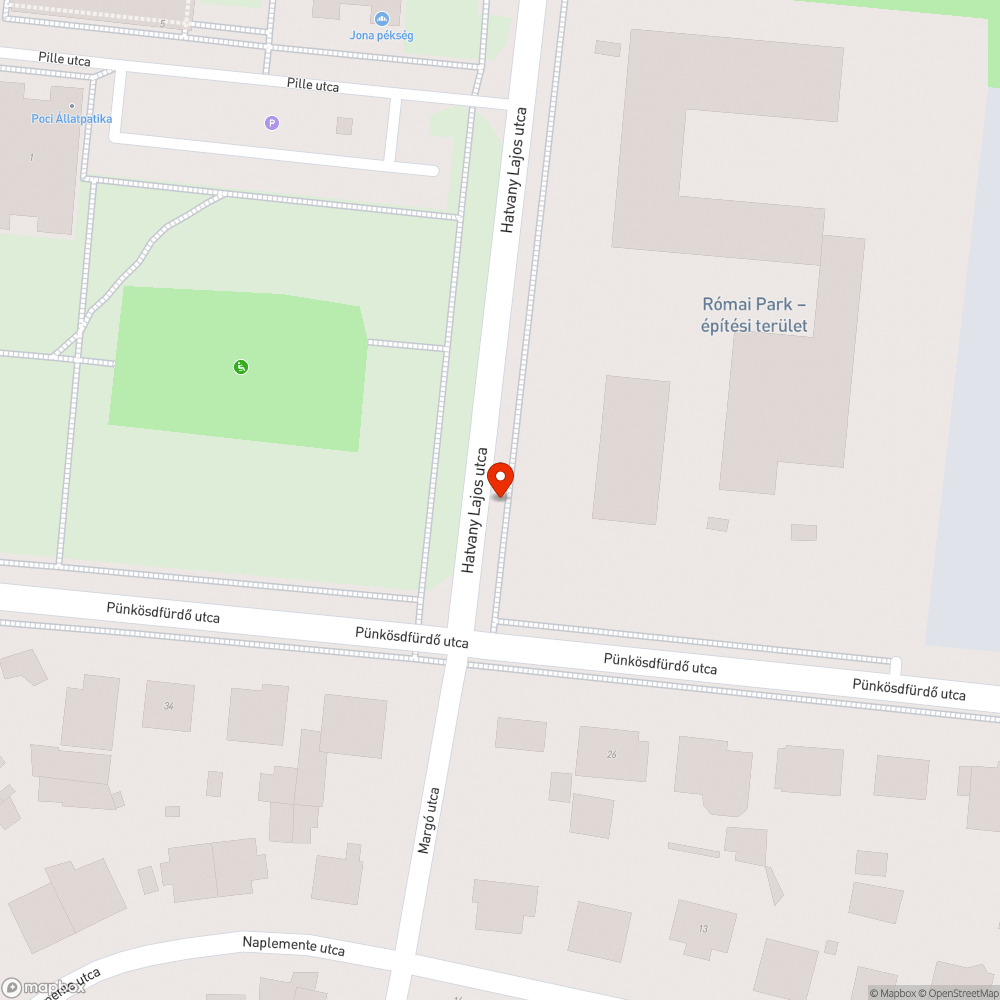 Vad fa, nem megfelelő helyen bejelentés helye