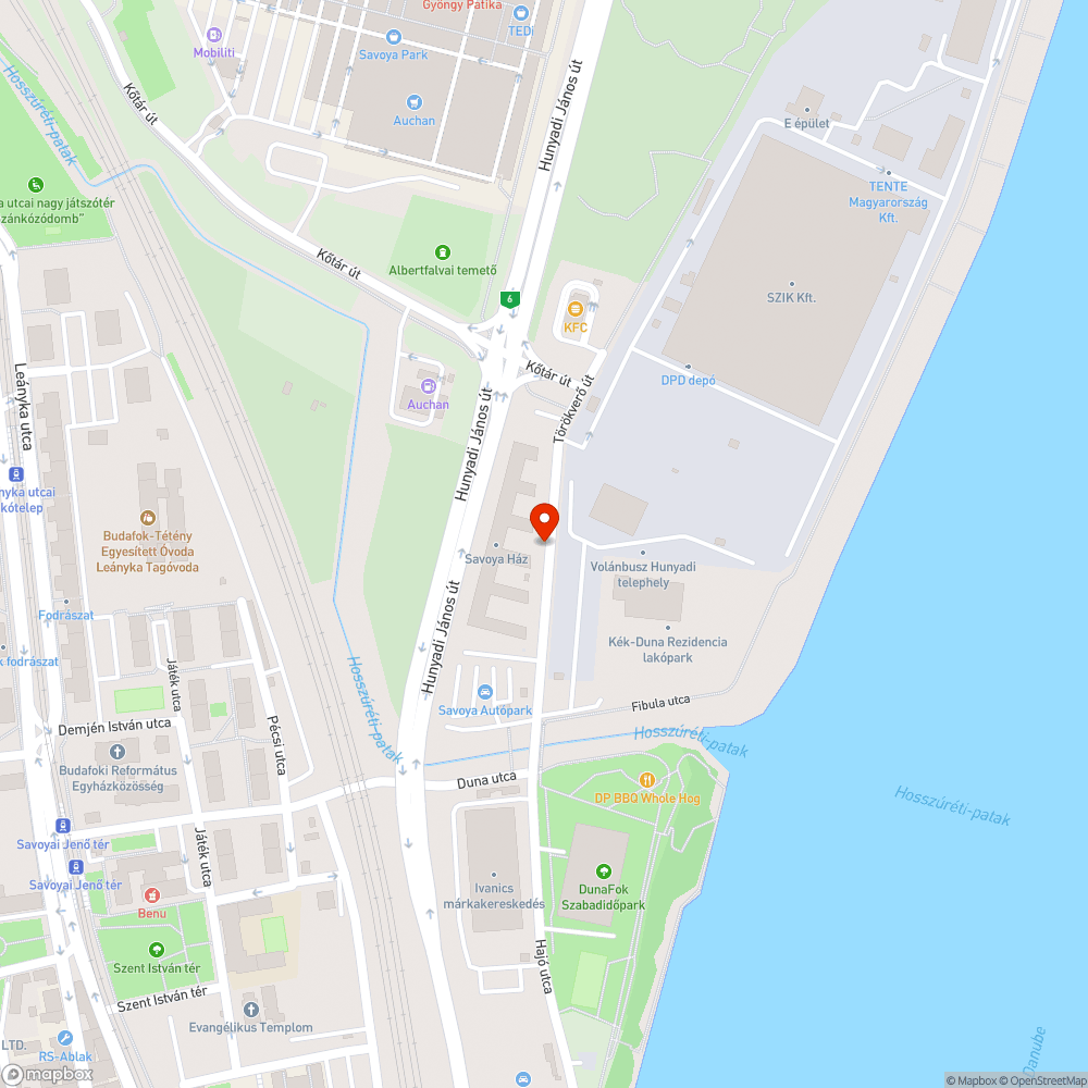 Törökverő folyamatos tilosban parkolás bejelentés helye