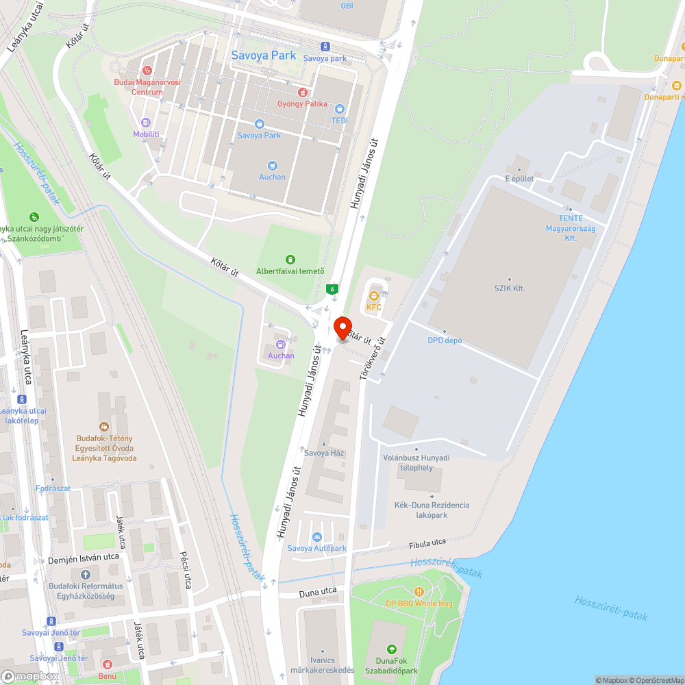 Kérem, sarabolják bejelentés helye