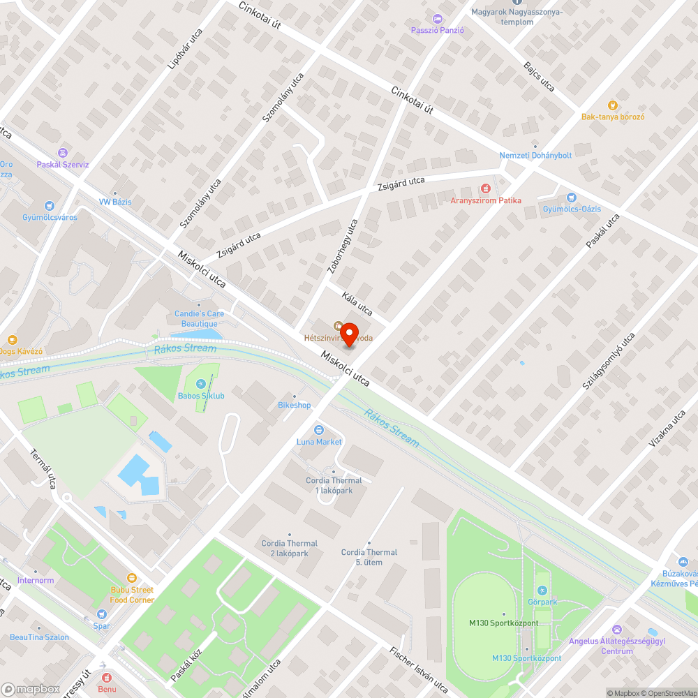 Gyalogátkelő hűlt helye bejelentés helye