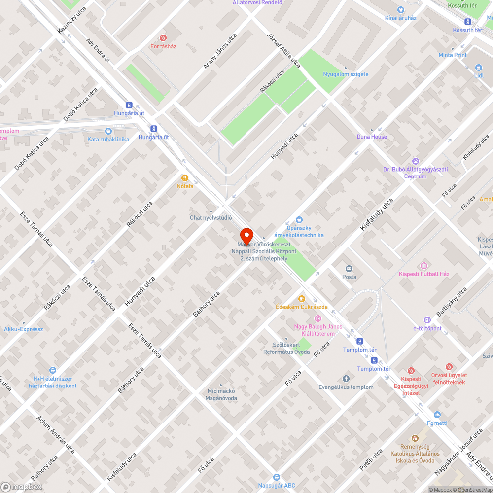 Hiányos fedlap bejelentés helye