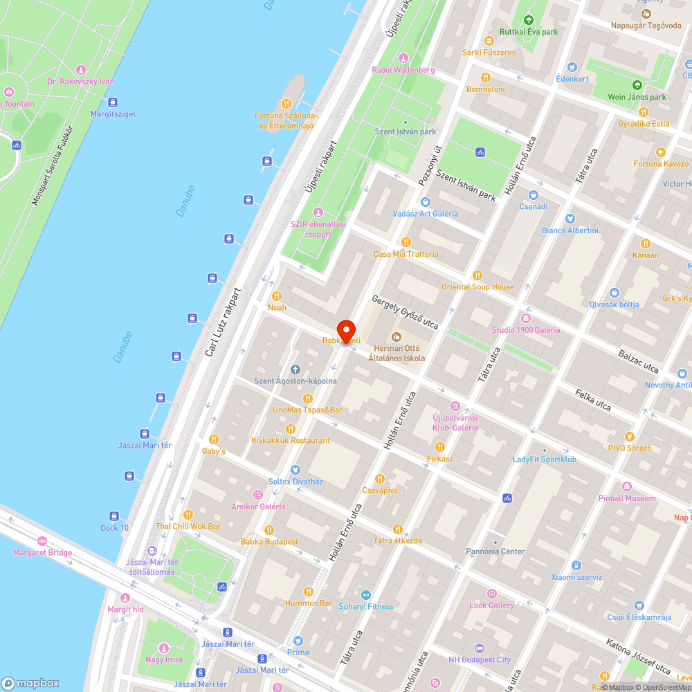 Otthagyott terelő vasrúd bejelentés helye