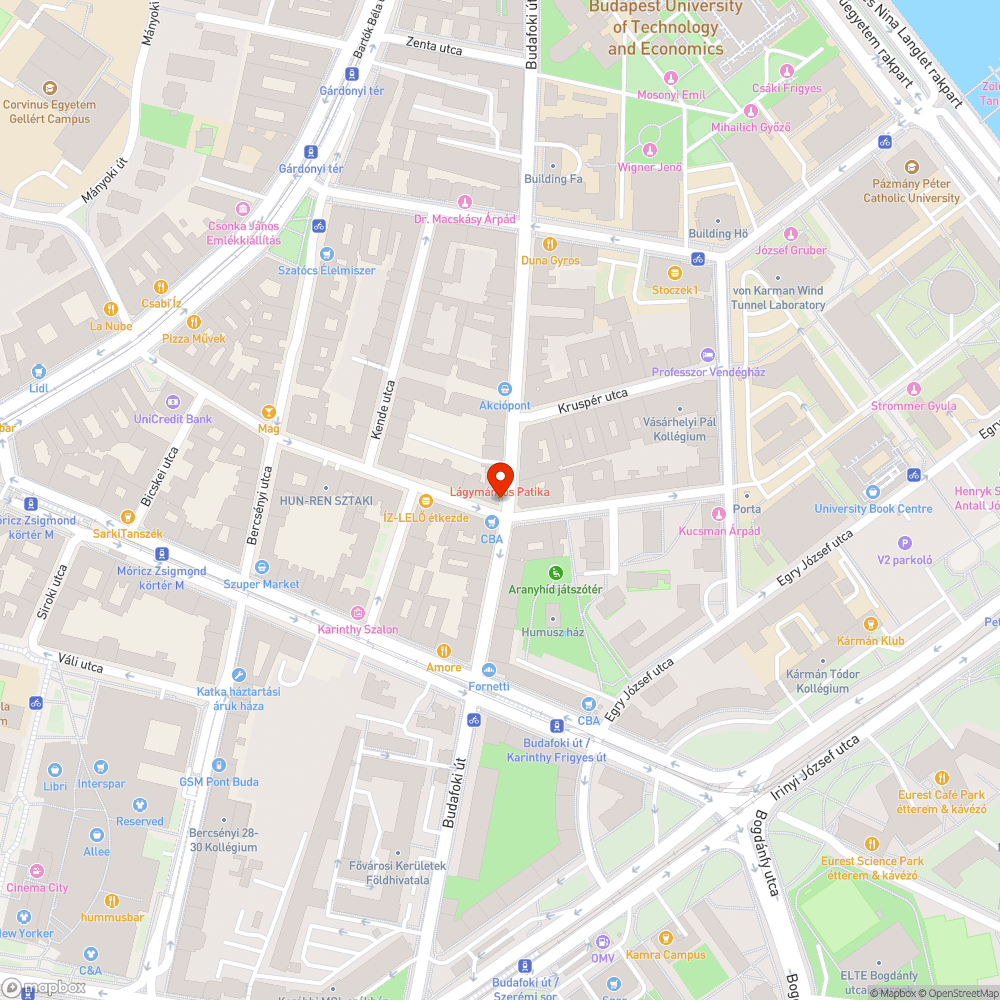 Járdából kiálló fedlap bejelentés helye