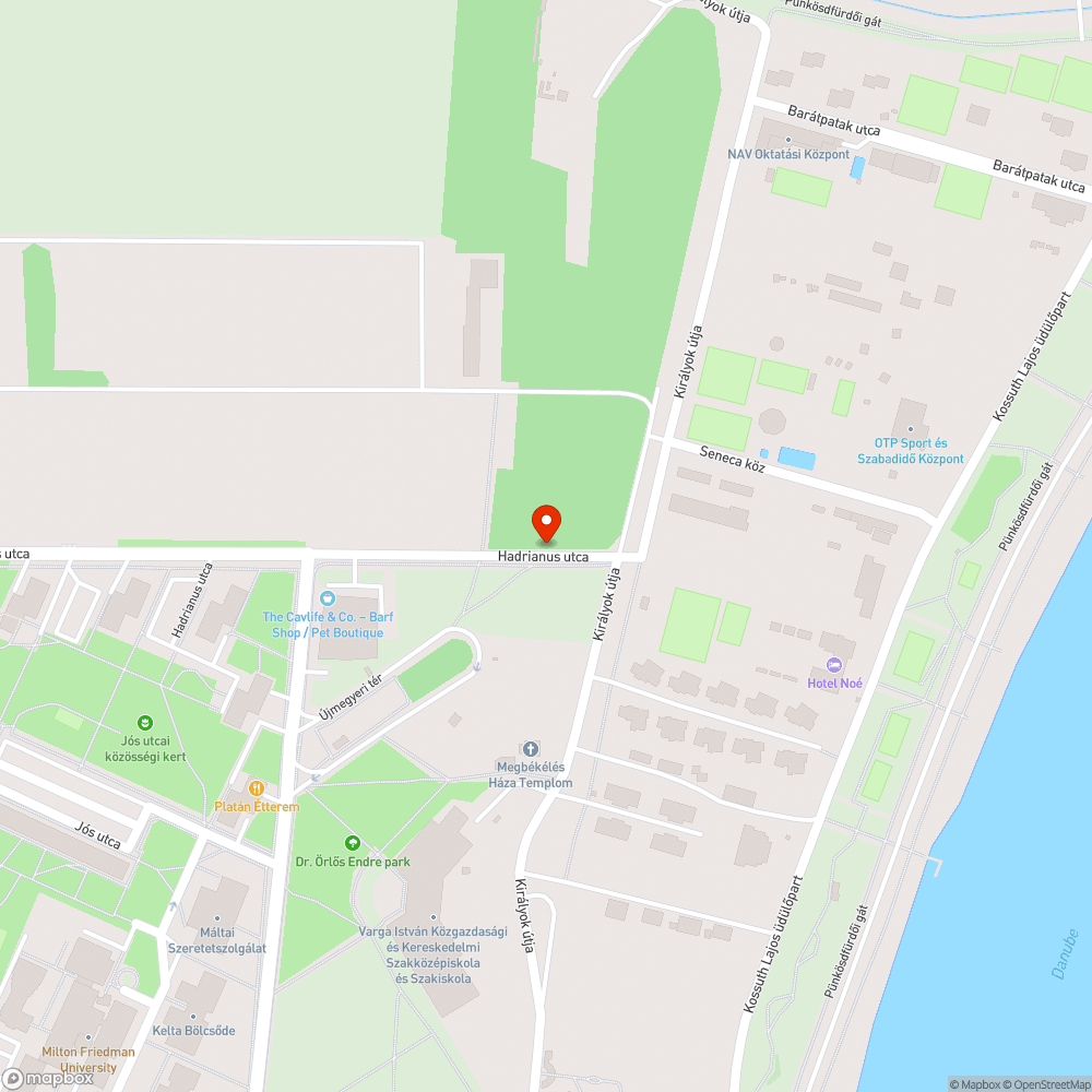 Sötét + botlásveszélyes járda bejelentés helye