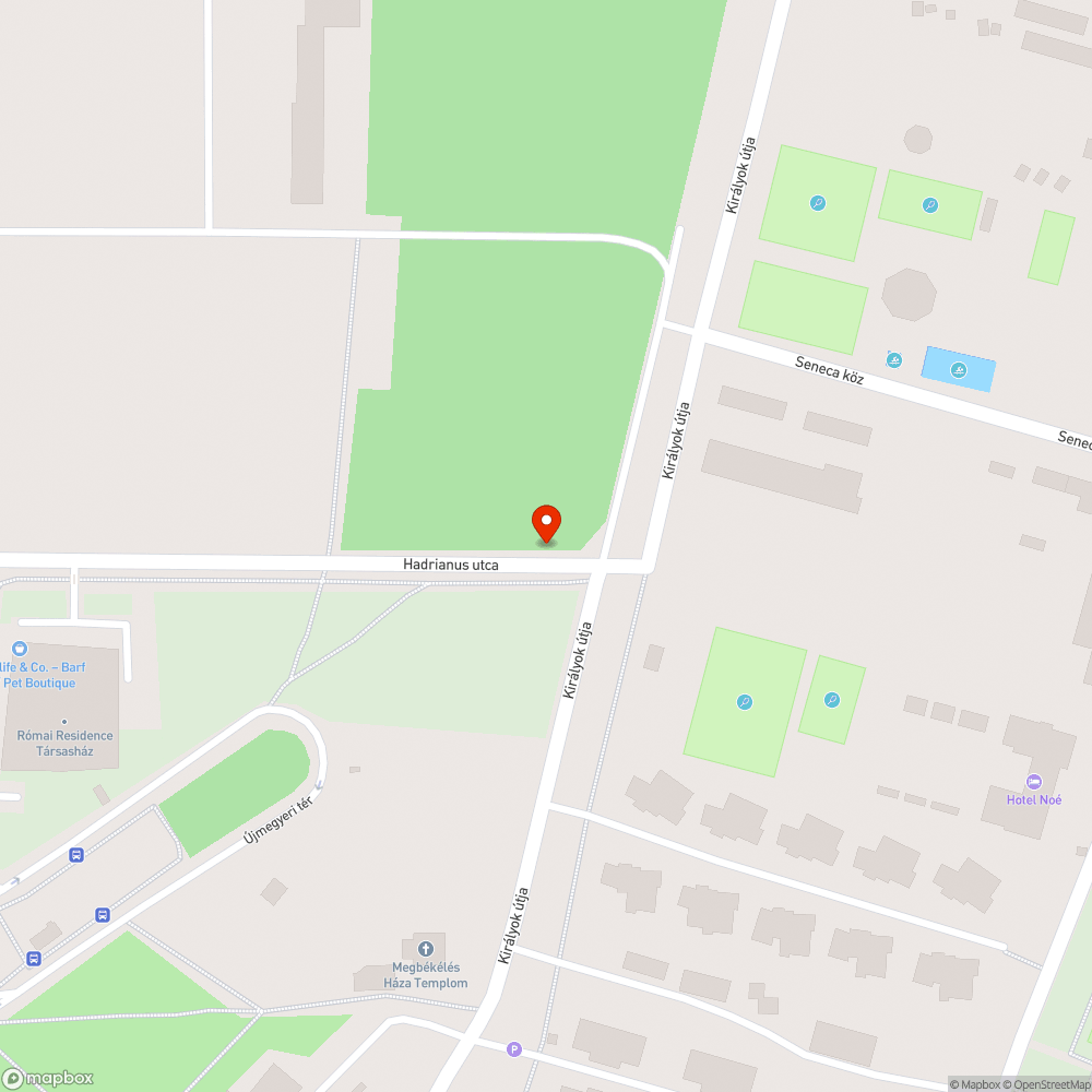 Az utca egy részén nincs közvilágítás bejelentés helye