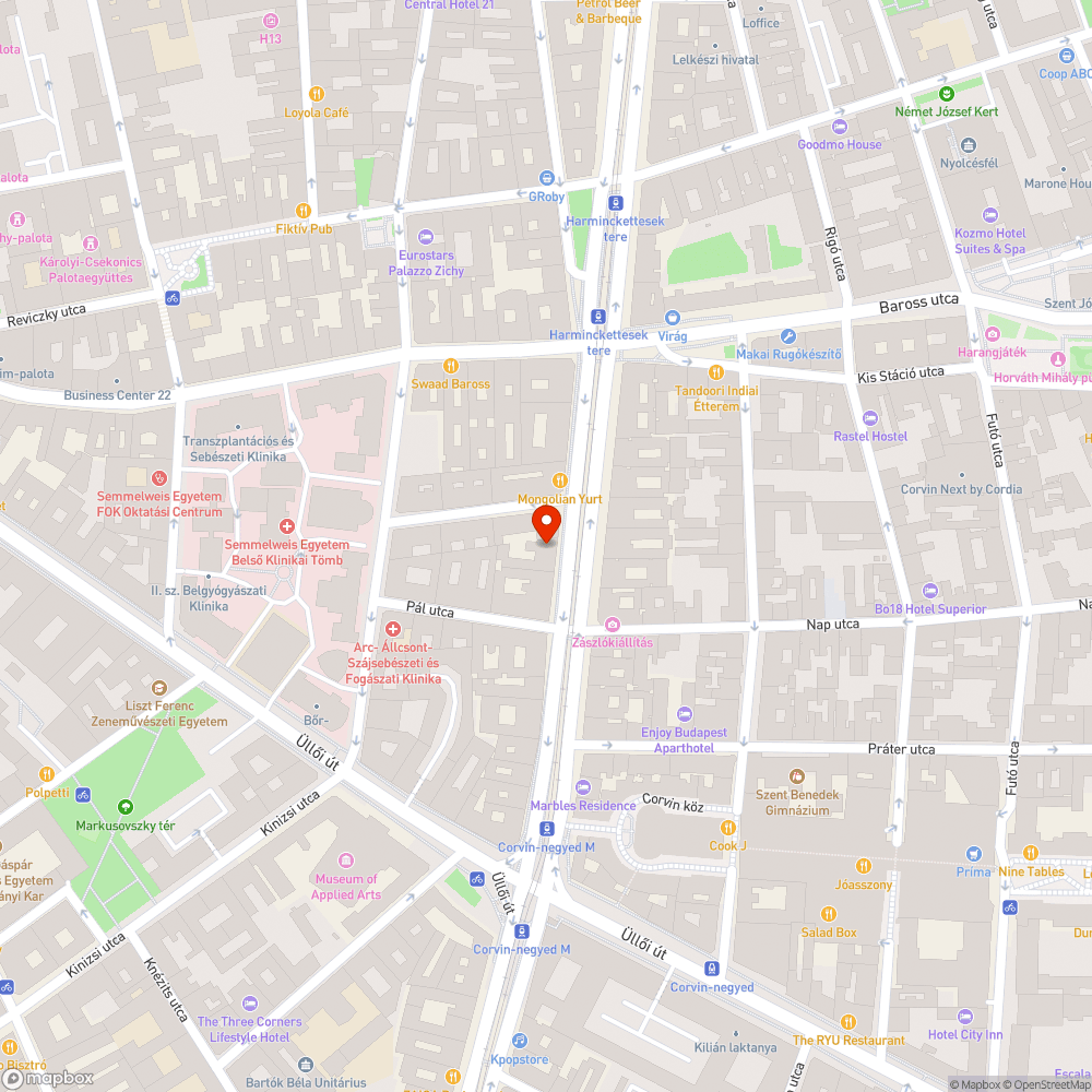 Ez melyik parkoló zóna? bejelentés helye