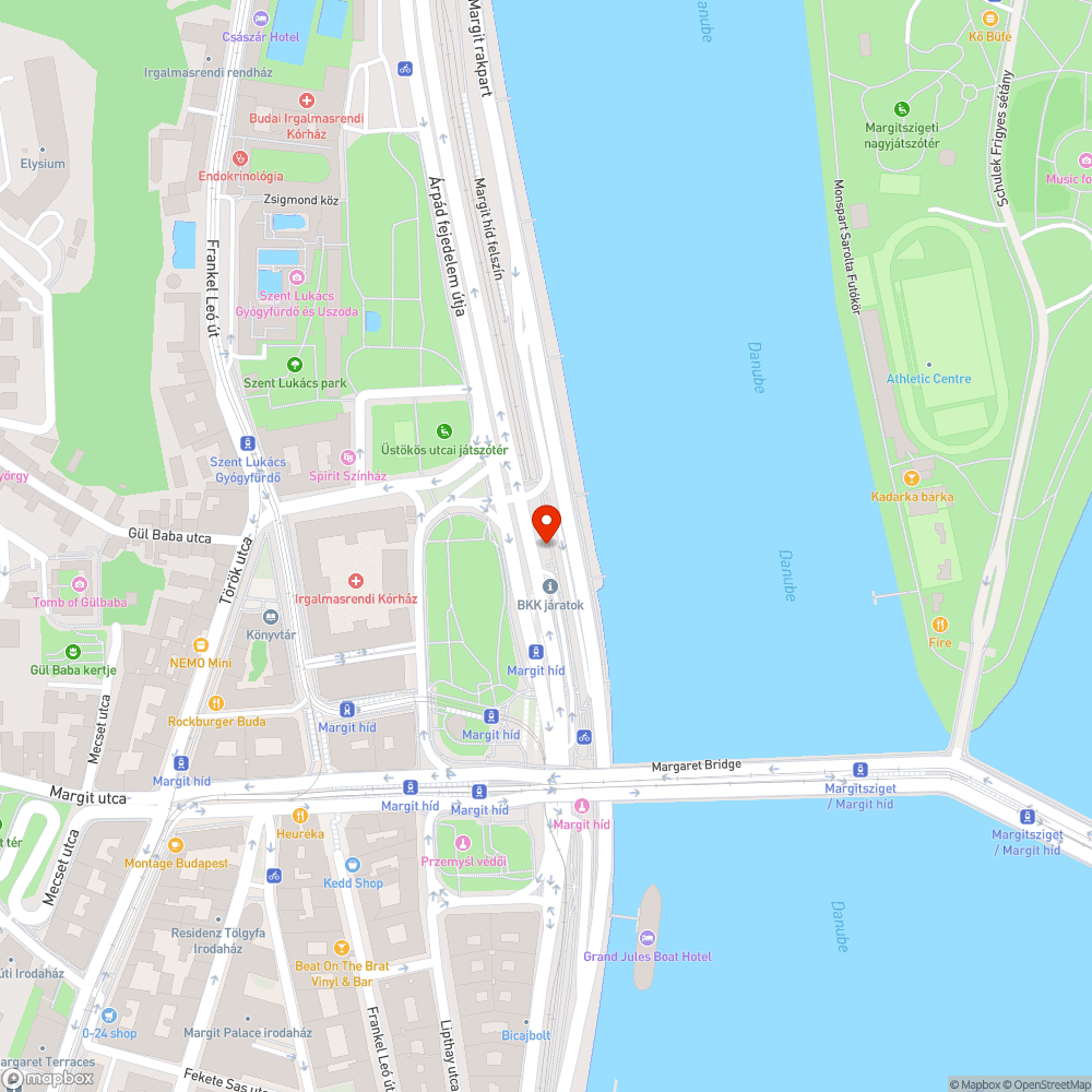 Ismét elhagyott, szeméttel teli bevásárlókosár bejelentés helye