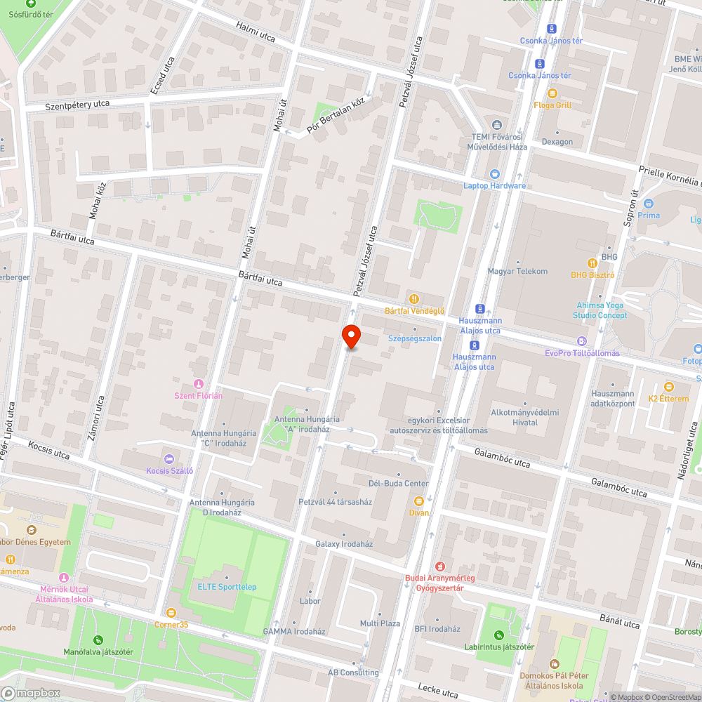 Megtévesztő veszélyt jelző tábla kintmaradt bejelentés helye