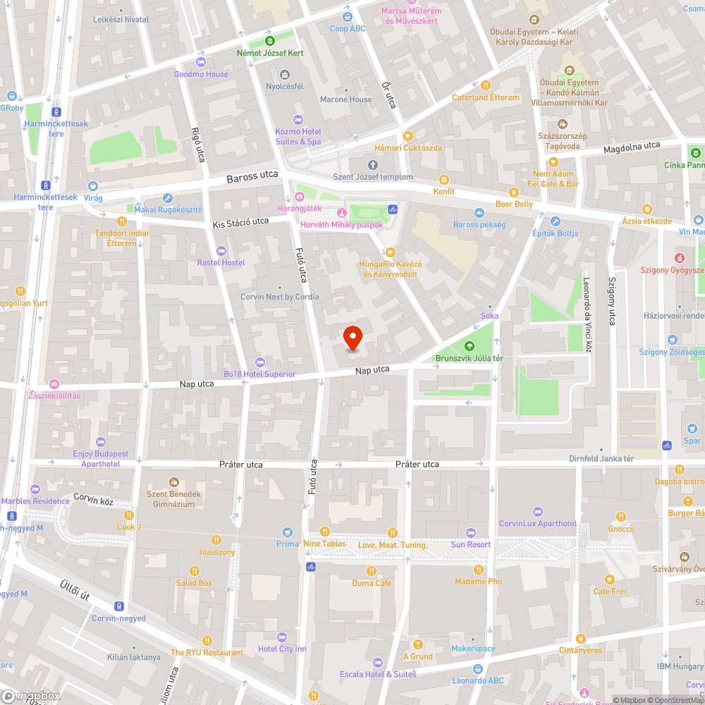 Beszakadás elötti fedlap bejelentés helye