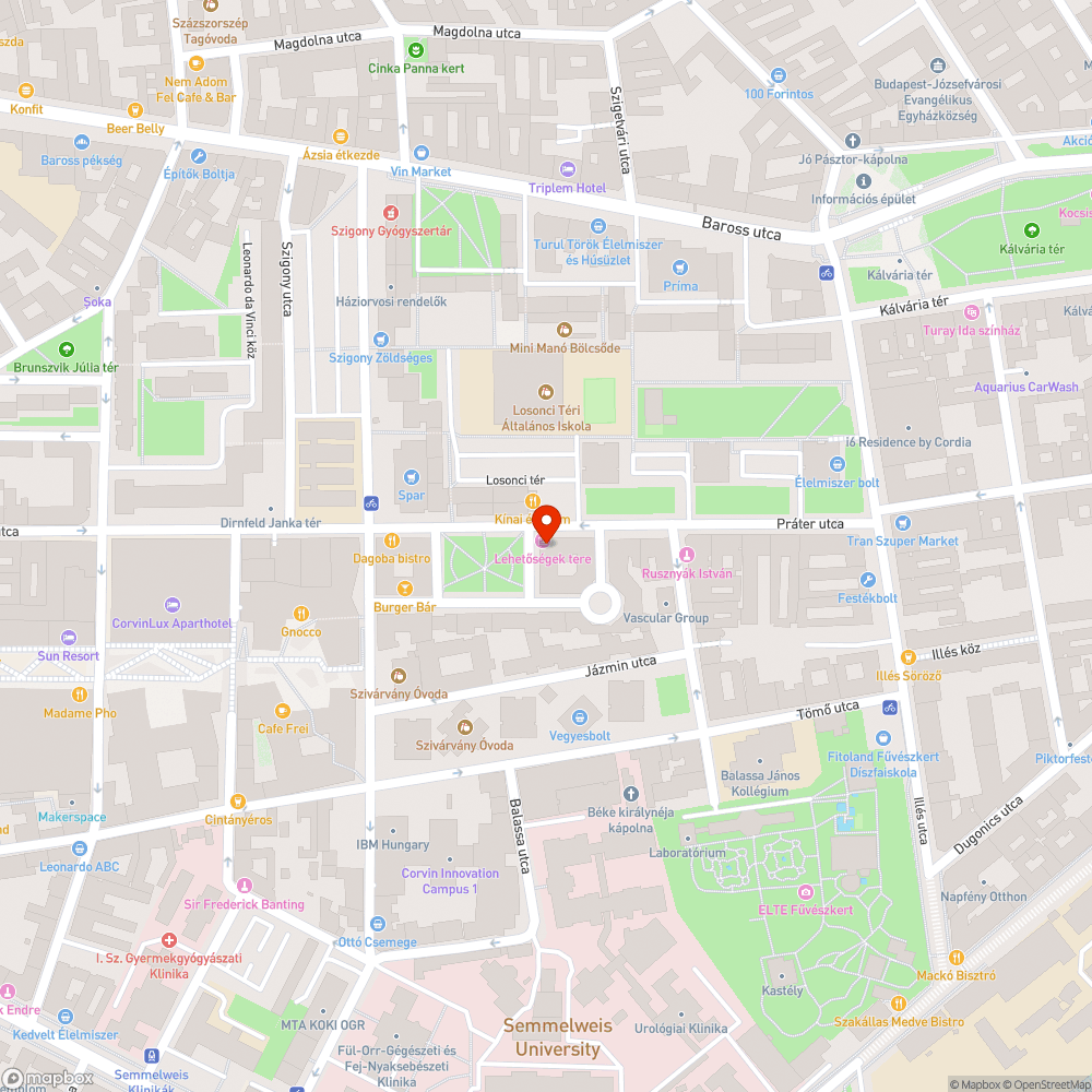 Gumigyilkos, tönkrement fedél bejelentés helye