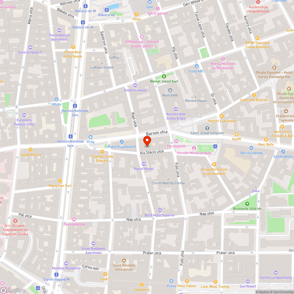 Kiálló fedlap bejelentés helye