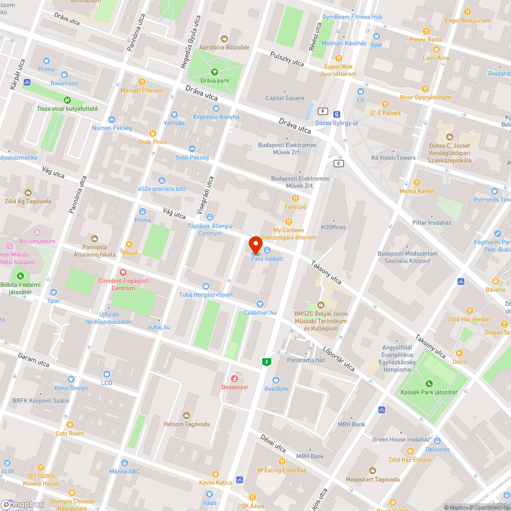 Tönkrement közműfedlap bejelentés helye